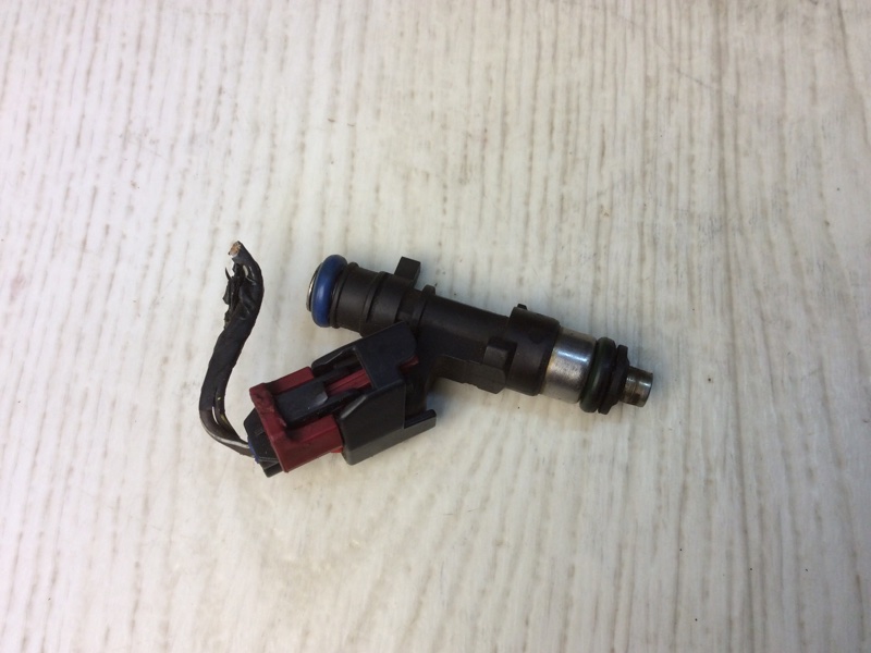 Форсунка топливная DODGE JOURNEY 08-20 2008 JC 3.5 EGF 4591986AA Б/У