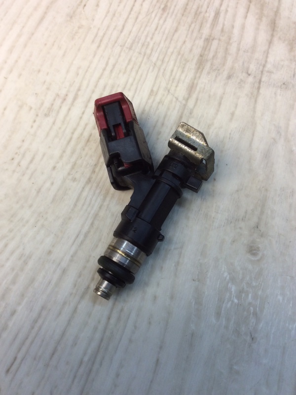 Форсунка топливная JOURNEY 08-20 2008 JC 3.5 EGF