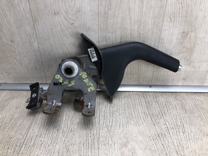 Рычаг стояночного тормоза KIA FORTE YD 12- 2013 YD 2.0 G4NC 59710-A7000WK Б/У