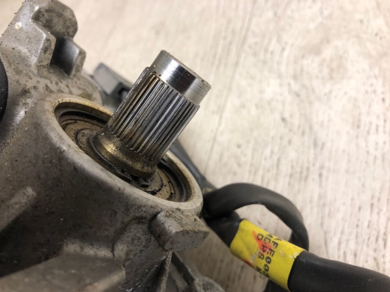 Электроусилитель рулевого управления FORTE YD 12- 2013 YD 2.0 G4NC