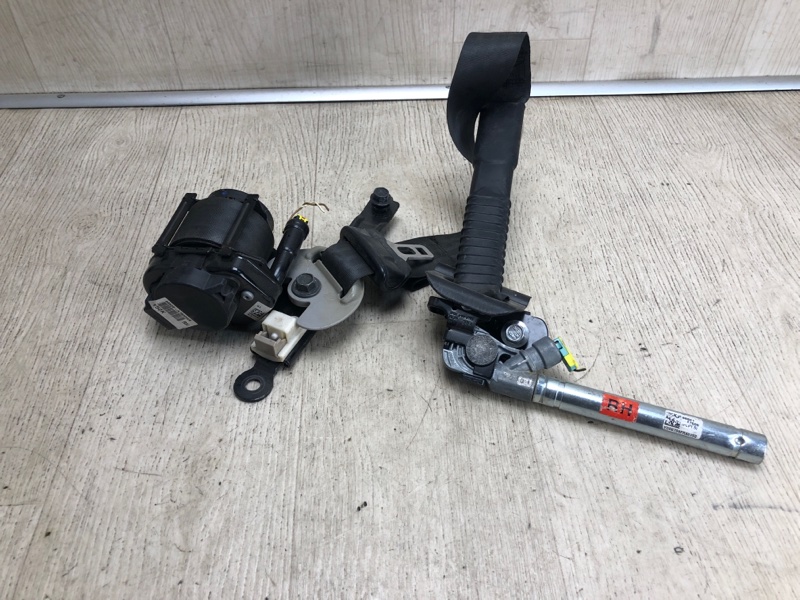 Запчасть ремень безопасности передний правый KIA FORTE YD 12- 2013 YD 2.0 G4NC 88820-A7500WK Б/У Ремень безопасности передний правый KIA FORTE YD 12- 2013 YD 2.0 G4NC 88820-A7500WK Б/У