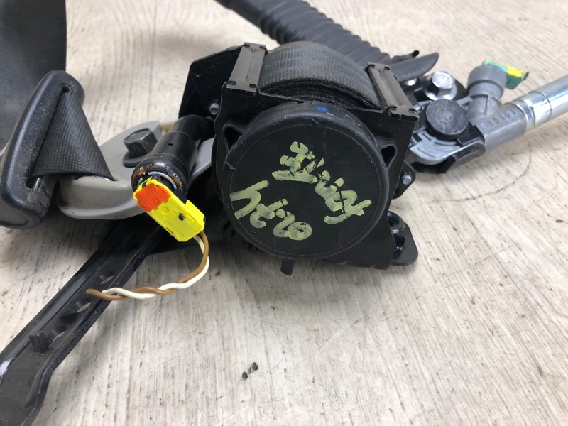 Ремень безопасности передний правый FORTE YD 12- 2013 YD 2.0 G4NC Ремень безопасности передний правый FORTE YD 12- 2013 YD 2.0 G4NC