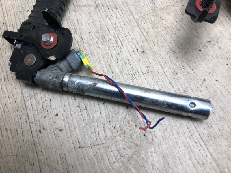 Ремень безопасности передний левый FORTE YD 12- 2013 YD 2.0 G4NC