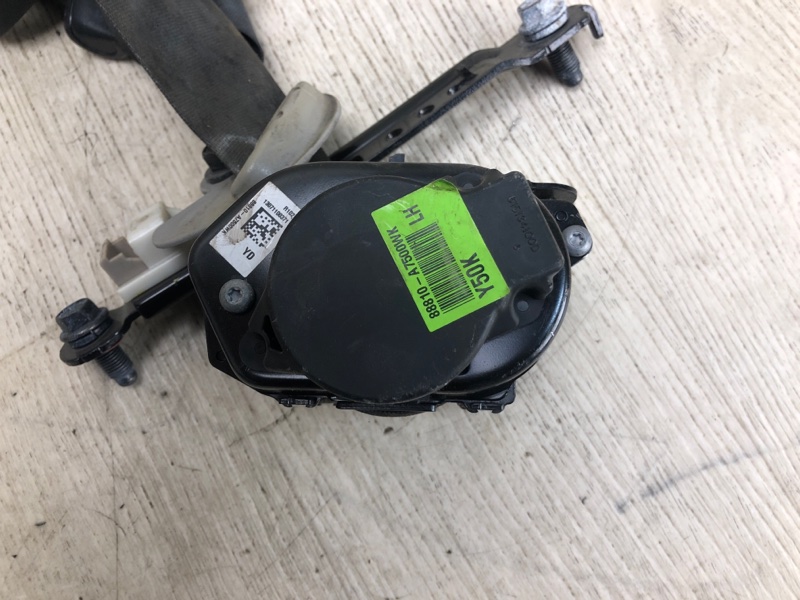 Ремень безопасности передний левый FORTE YD 12- 2013 YD 2.0 G4NC