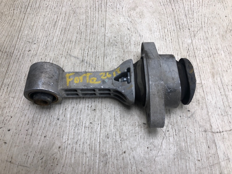 Подушка двигателя нижняя передняя KIA FORTE YD 12- 2013 YD 2.0 G4NC 21950-3X000 Б/У