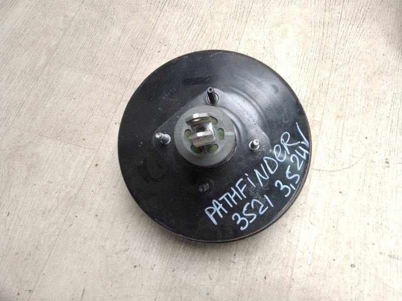 Вакуумный усилитель тормозов NISSAN PATHFINDER R52 12-21 2014 R52 3.5 VQ35DE 47210-9NA0B Б/У