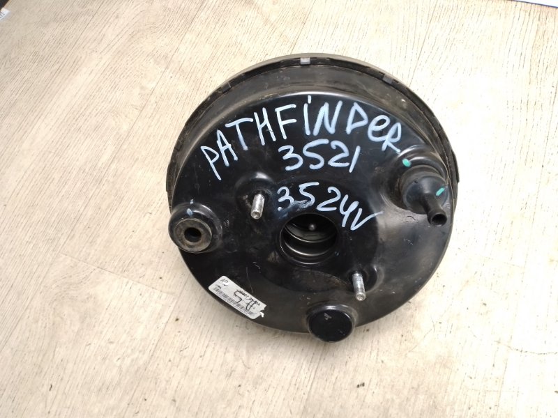 Вакуумный усилитель тормозов PATHFINDER R52 12-21 2014 R52 3.5 VQ35DE