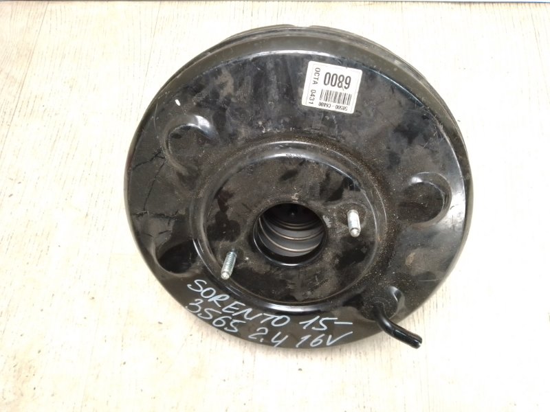 Вакуумный усилитель тормозов SORENTO UM 14- 2015 UM 2.4 G4KJ