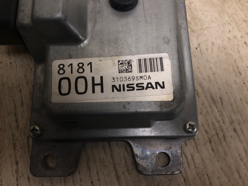 Блок управления АКПП NV200 USA 13- 2020 M20XUS 2.0 MR20DE