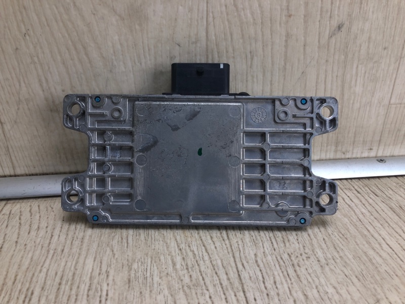 Блок управления АКПП NISSAN NV200 USA 13- M20XUS 2.0 MR20DE