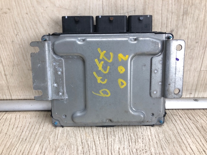 Блок управления двигателем NV200 USA 13- 2020 M20XUS 2.0 MR20DE