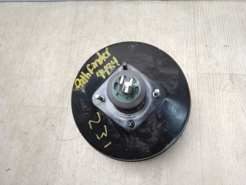 Вакуумный усилитель тормозов NISSAN PATHFINDER R52 12-21 2018 R52 3.5 VQ35DD 47210-9NA0B Б/У