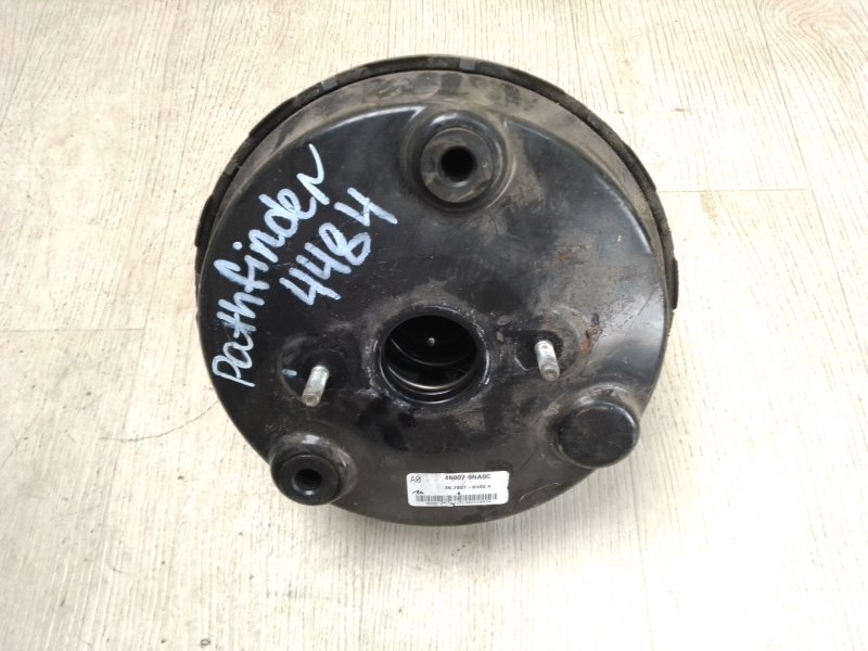 Вакуумный усилитель тормозов PATHFINDER R52 12-21 2018 R52 3.5 VQ35DD