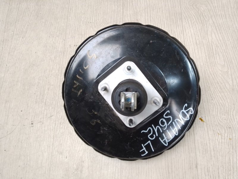 Вакуумный усилитель тормозов HYUNDAI SONATA LF 2014- 2014 LF 2.4 G4KJ 59110-C1300 Б/У