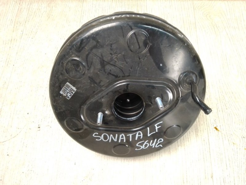 Вакуумный усилитель тормозов SONATA LF 2014- 2014 LF 2.4 G4KJ