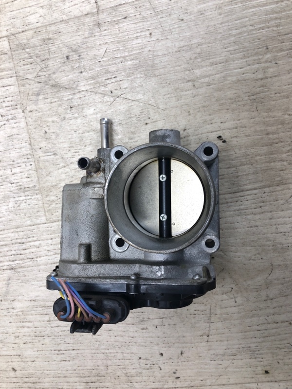 Дроссельная заслонка NISSAN NV200 USA 13- 2020 M20XUS 2.0 MR20DE 16119-9SE0A Б/У