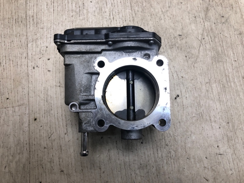 Дроссельная заслонка NISSAN NV200 USA 13- M20XUS 2.0 MR20DE