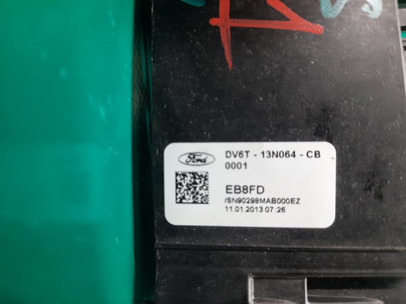 Датчик угла поворота руля FOCUS 10-18 2013 Хетчбек 2.0 C20HDEX