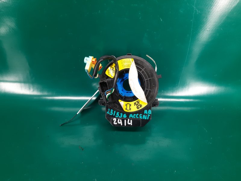 Шлейф Airbag ACCENT RB 10- 2011 1.6L 4