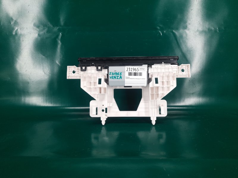 Монитор VENZA 09-16 2015 Минивэн 3.5 2GR-FE Монитор VENZA 09-16 2015 Минивэн 3.5 2GR-FE