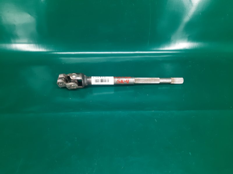 Рулевой карданчик SUZUKI SX4 06-13 2008 Седан J20A Б/У