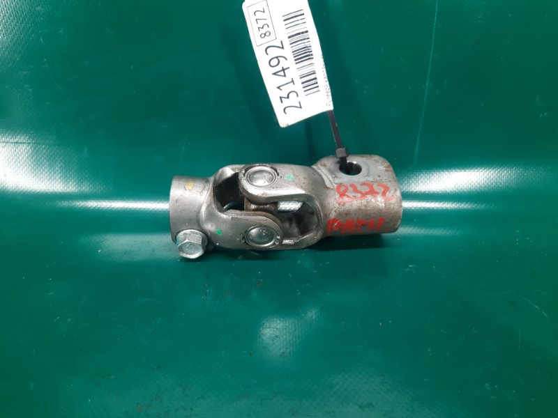 Рулевой карданчик NISSAN PATHFINDER R52 12-21 2014 3.5L 6 48080-3JA0A Б/У