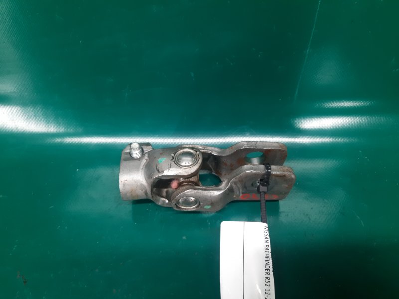 Рулевой карданчик PATHFINDER R52 12-21 2014 3.5L 6