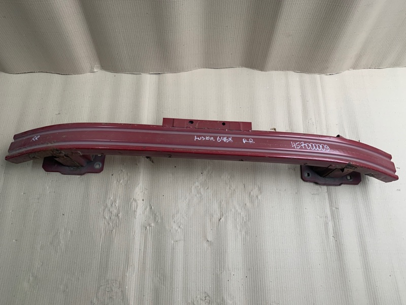 Усилитель заднего бампера FORD FUSION 14- MK5 DG9Z-17906-A Б/У