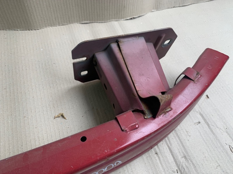 Усилитель заднего бампера FUSION 14- MK5