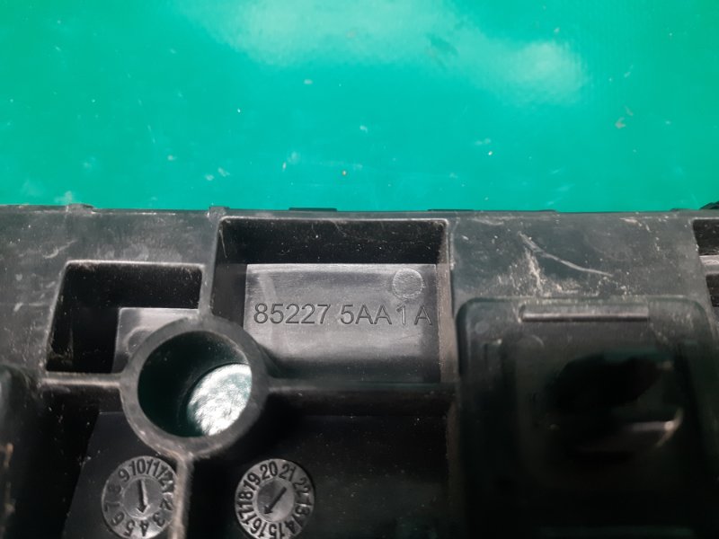 Кронштейн заднего бампера левый MURANO Z52 14- 2016 Внедорожник 3.5 VQ35DE