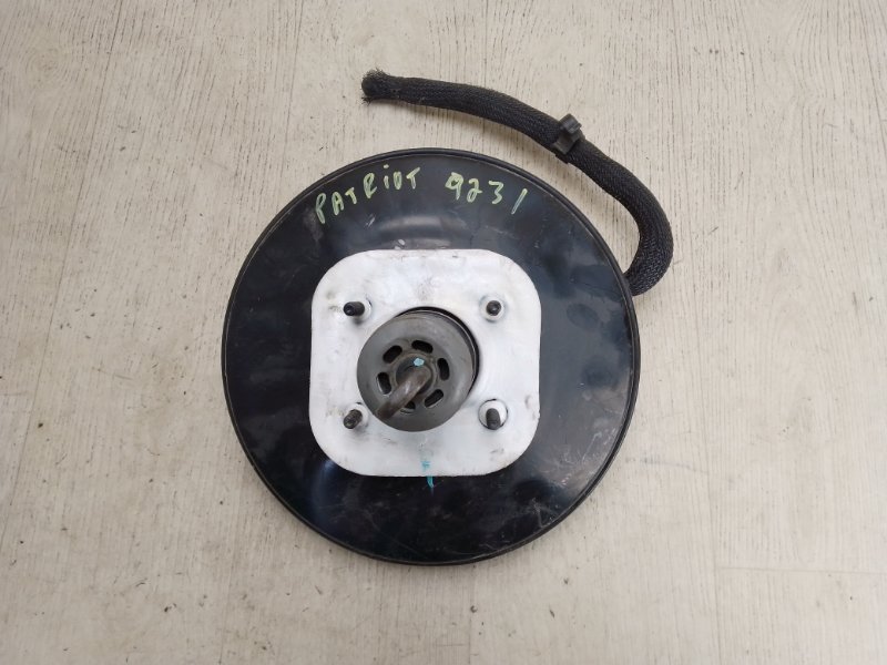 Запчасть вакуумный усилитель тормозов JEEP PATRIOT 10-17 2012 MK74 2.4 ED3 5175098AA Б/У Вакуумный усилитель тормозов JEEP PATRIOT 10-17 2012 MK74 2.4 ED3 5175098AA Б/У