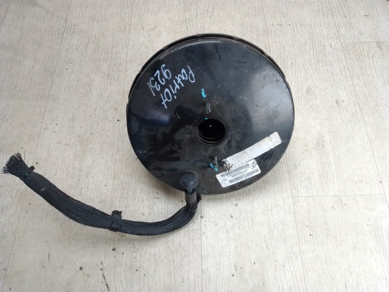 Вакуумный усилитель тормозов PATRIOT 10-17 2012 MK74 2.4 ED3 Вакуумный усилитель тормозов PATRIOT 10-17 2012 MK74 2.4 ED3