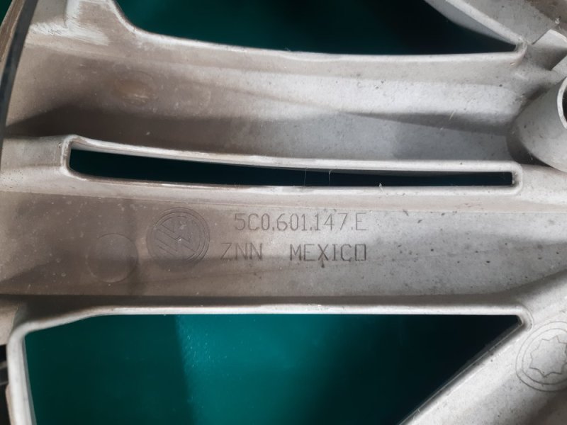 Колпак колесный VOLKSWAGEN JETTA USA 10-17 Седан 1.4L TSI I-4 Turbocharged Колпак колесный VOLKSWAGEN JETTA USA 10-17 Седан 1.4L TSI I-4 Turbocharged