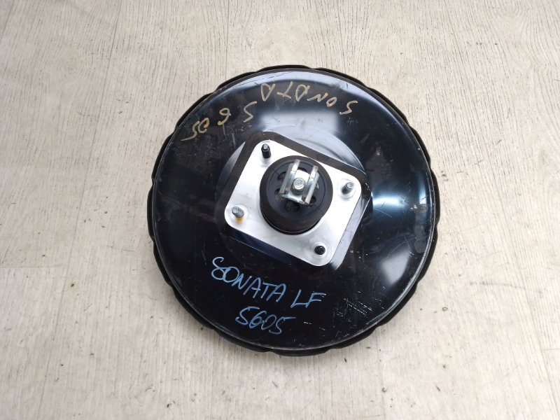 Вакуумный усилитель тормозов HYUNDAI SONATA LF 2014- 2015 LF 2.4 G4KJ 59110-C1300 Б/У