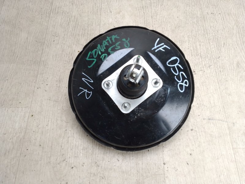 Вакуумный усилитель тормозов HYUNDAI SONATA YF 10-14 2013 YF 2.4 G4KJ 59110-3Q300 Б/У