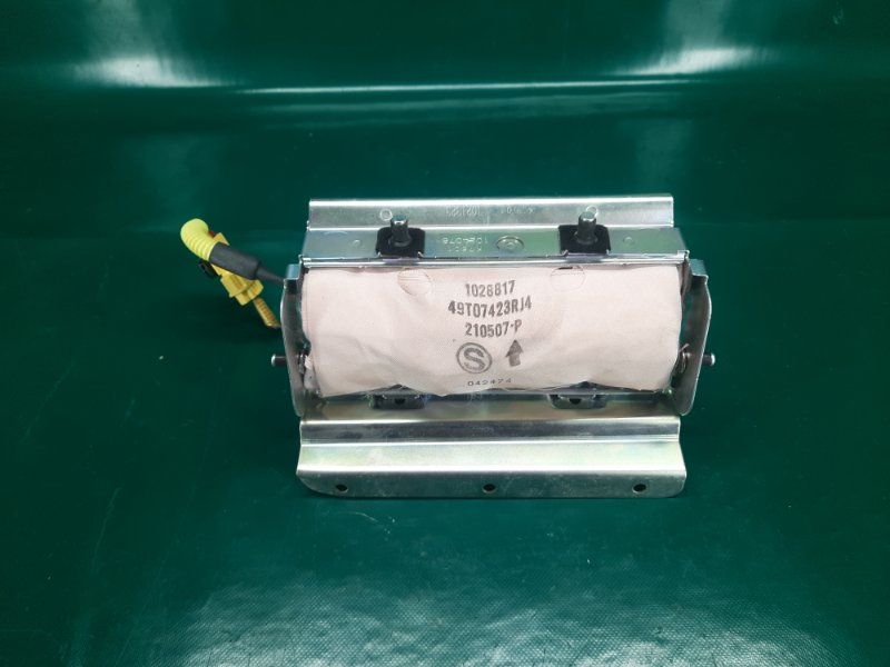 Запчасть подушка безопасности пассажира ACURA RL 05-12 2008 Седан 3.5 06780-SJA-A80 Б/У Подушка безопасности пассажира ACURA RL 05-12 2008 Седан 3.5 06780-SJA-A80 Б/У