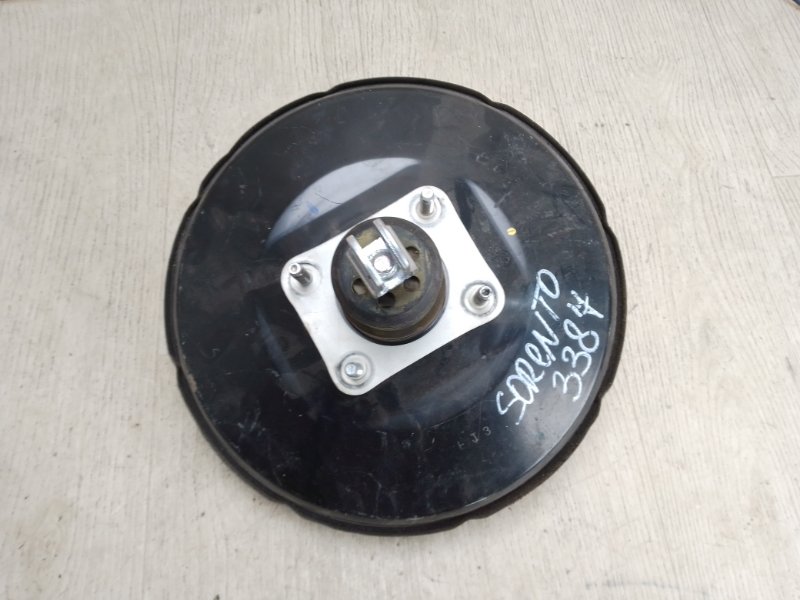 Запчасть вакуумный усилитель тормозов KIA SORENTO XM 09-14 2009 XM 2.4 G4KE 59110-1U000 Б/У Вакуумный усилитель тормозов KIA SORENTO XM 09-14 2009 XM 2.4 G4KE 59110-1U000 Б/У