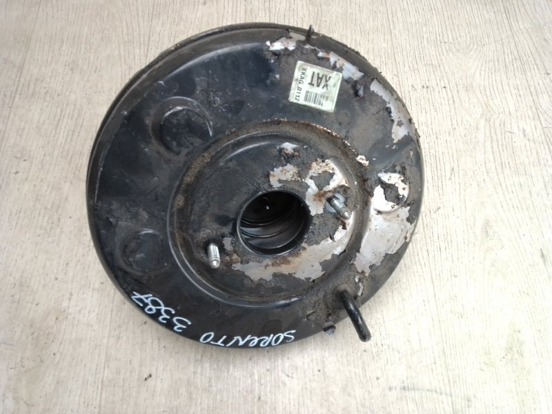 Вакуумный усилитель тормозов SORENTO XM 09-14 2009 XM 2.4 G4KE Вакуумный усилитель тормозов SORENTO XM 09-14 2009 XM 2.4 G4KE