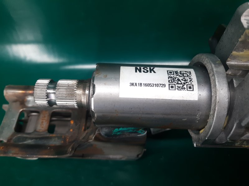 Рулевой вал NISSAN MURANO Z52 14- Внедорожник 3.5 VQ35DE