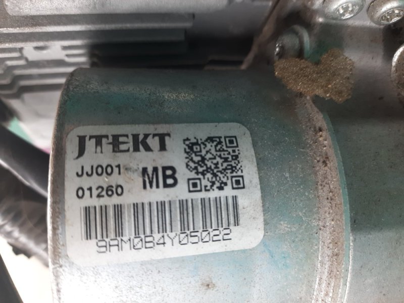 Электроусилитель рулевого управления SENTRA B17 12-21 2014 Седан 1.8