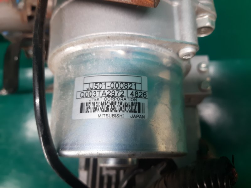 Электроусилитель рулевого управления SENTRA B17 12-21 2014 Седан 1.8