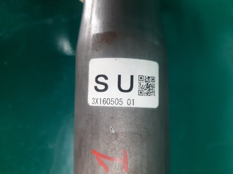 Рулевой вал IMPREZA WRX 10-14 GH 2014 Хетчбек 2.5 EJ255