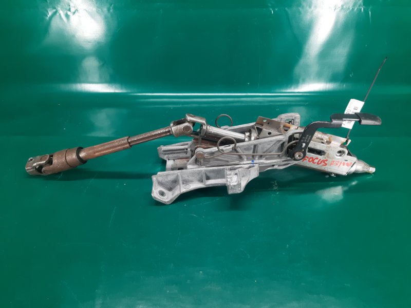 Запчасть рулевой вал FORD FOCUS 10-18 2013 Хетчбек 2.0 C20HDEX BV6Z-3C529-Y Б/У Рулевой вал FORD FOCUS 10-18 2013 Хетчбек 2.0 C20HDEX BV6Z-3C529-Y Б/У