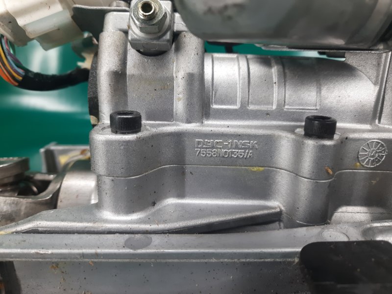 Рулевой вал MDX (YD3) 13-21 2015 Внедорожник 3.5