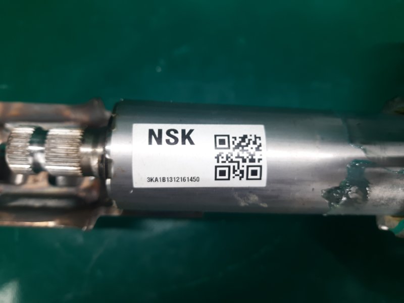 Рулевой вал PATHFINDER R52 12-21 2014 3.5L 6