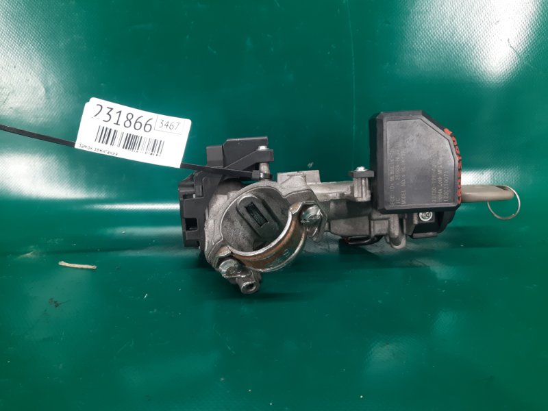 Замок зажигания HONDA CROSSTOUR 09-15 2012 3.5 06350-TP6-A31 Б/У