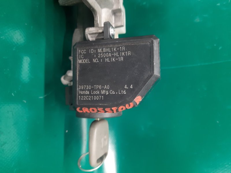 Замок зажигания HONDA CROSSTOUR 09-15 3.5