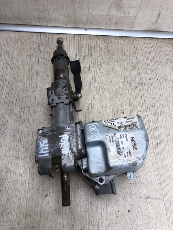 Электроусилитель рулевого управления FORTE/CERATO TD 08-13 2009 TD 2.0 G4KD Электроусилитель рулевого управления FORTE/CERATO TD 08-13 2009 TD 2.0 G4KD