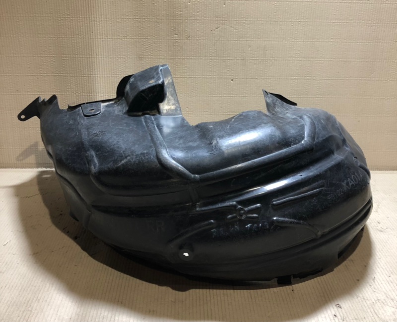 Подкрылок задний левый TRIBECA B10 07-13