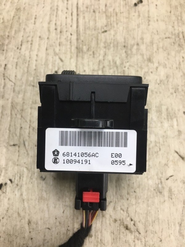 Регулятор подсветки панели приборов DODGE DART 12-16 PF 2.4 ED8